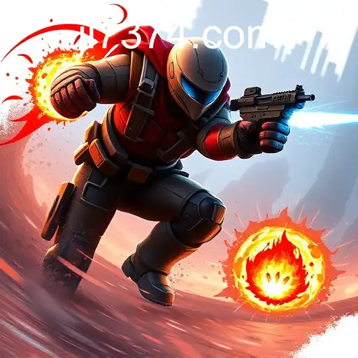 Exploring Action Games on JL737.com: A Thrilling Universe of Adventure