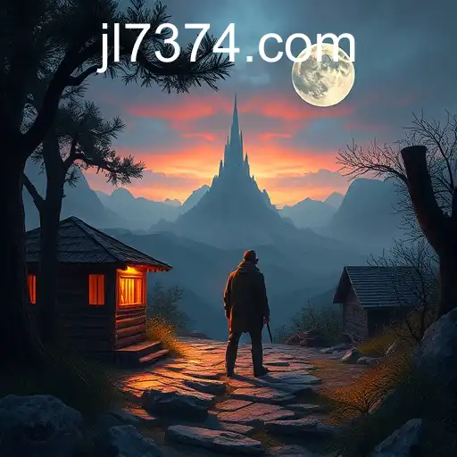 Exploring the Thrilling World of Adventure Games on JL737.com