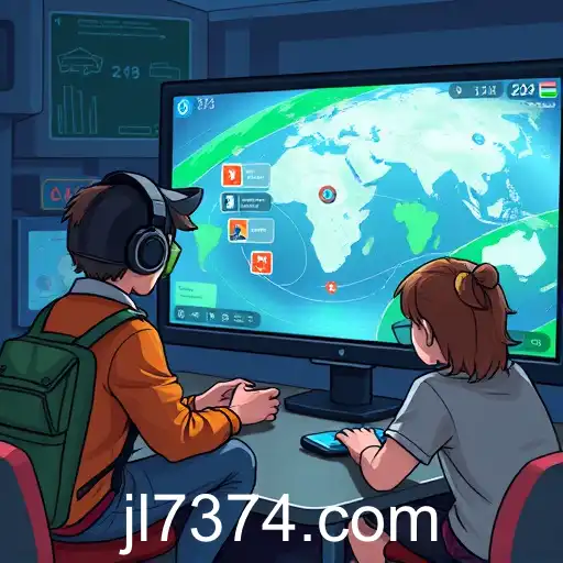 Gaming Industry Evolves: A New Horizon for Online Platforms