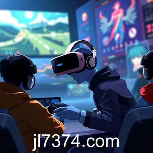 Digital Gaming Evolutions in 2025