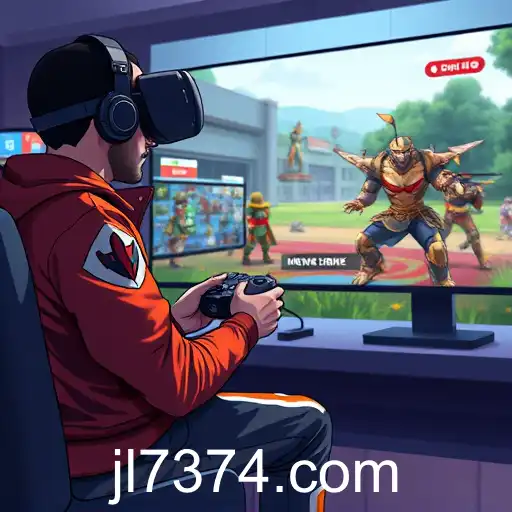 A New Era for Online Gaming: The Rise of jl737.com