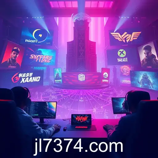 Gaming Trends and the Rise of jl737.com