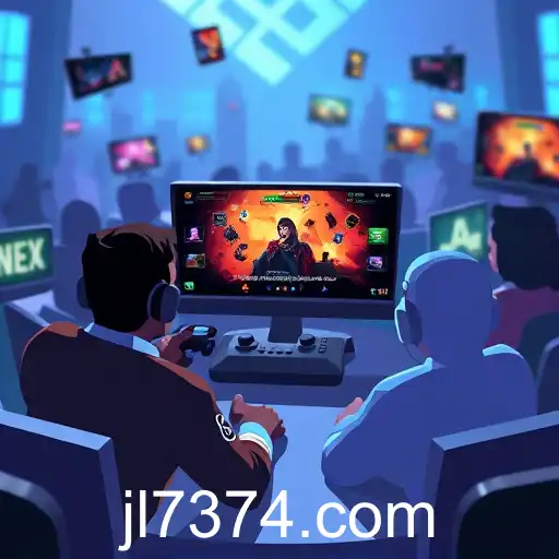 Rising Popularity of Online Gaming in the 2020s