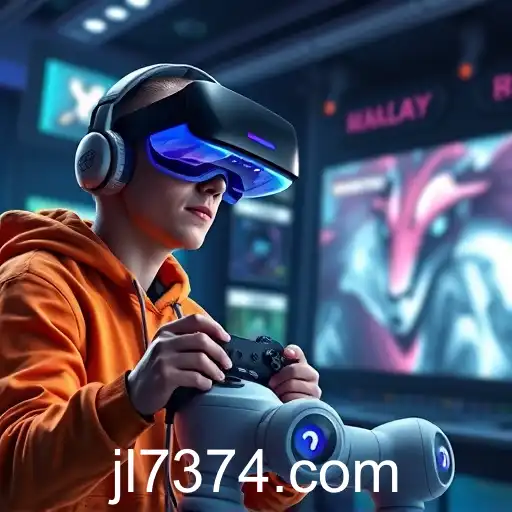 Rise of Online Gaming in 2025