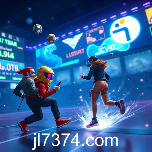 The Rise of Digital Gaming