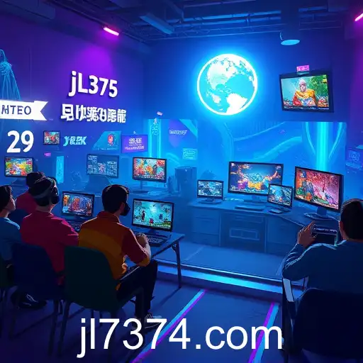 The Rise of JL737: A Hub for Gamers in 2025