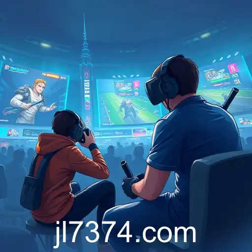 The Rise of Online Gaming in 2025