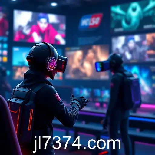 Virtual Gaming Pioneers: The Rise of JL737