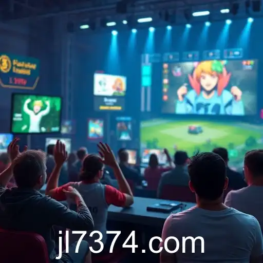 The Rise of Online Gaming Communities