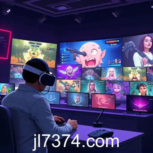 The Evolution and Impact of Online Gaming