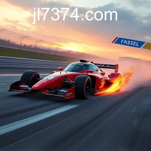 The Thrill of Racing Games: Exploring the Adrenaline-Packed World of jl737.com