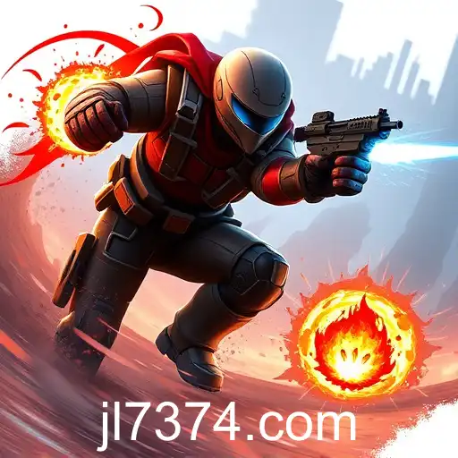 Exploring Action Games on JL737.com: A Thrilling Universe of Adventure