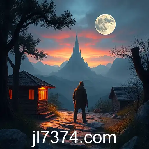 Exploring the Thrilling World of Adventure Games on JL737.com