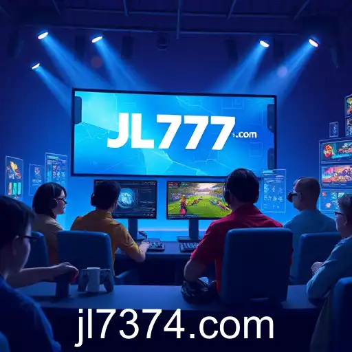 The Evolution of Online Gaming on JL737