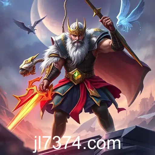 The Rise of Fantasy Games on JL737.com: A New Realm for Gamers