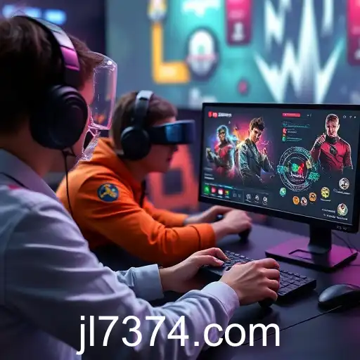 Rise of Online Gaming in 2025