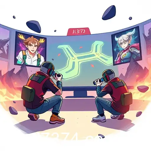 JL737: Pioneering Innovation in Gaming