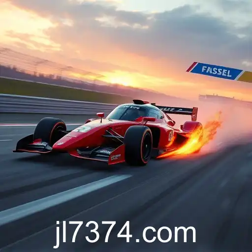 The Thrill of Racing Games: Exploring the Adrenaline-Packed World of jl737.com