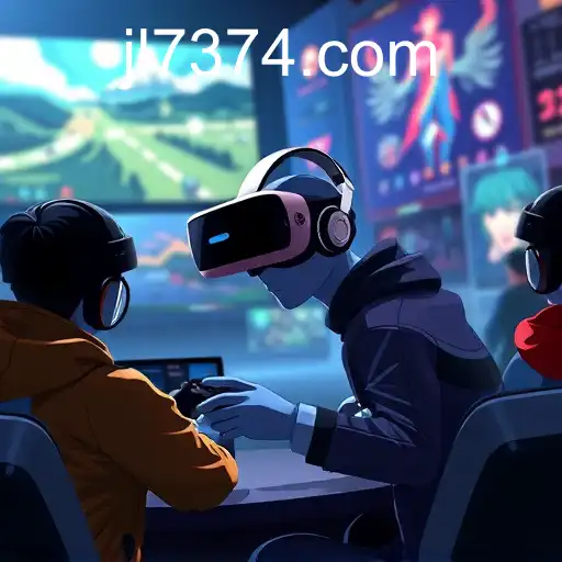 The Rise of Online Gaming in 2025