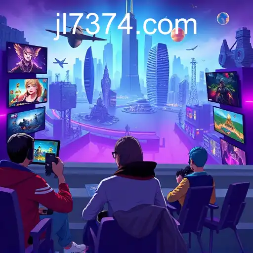 The Rise of Online Gaming Platforms in 2026
