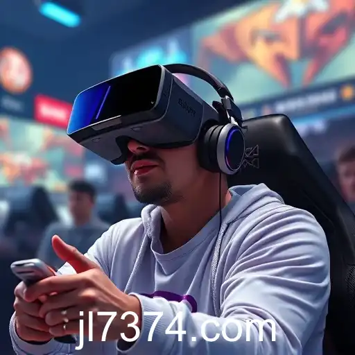 The Rise of Online Gaming in 2025